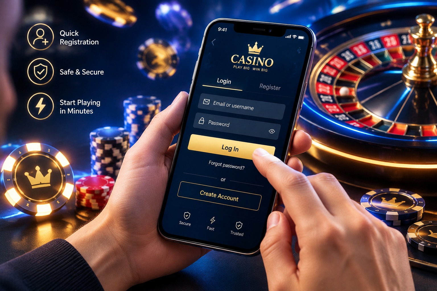 Complete Guide 55bmw com casino login registration: Easy Ways to Login and Register - image 2 Complete Guide 55bmw com casino login registration: Easy Ways to Login and Register - image 2