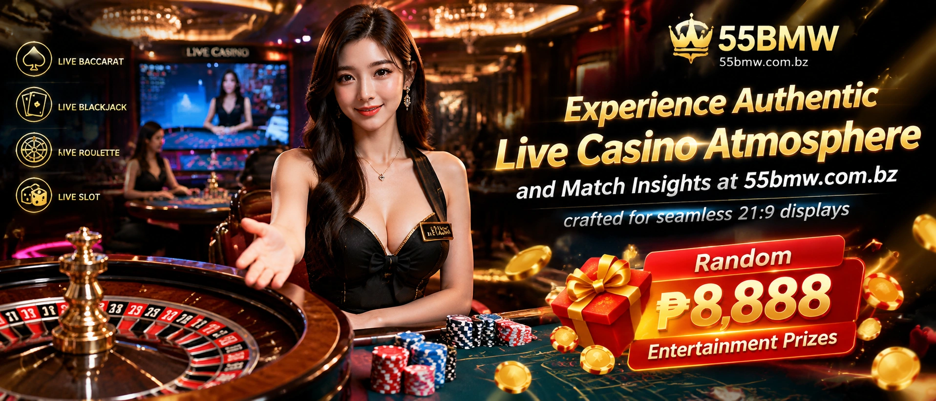 Philippines live casino payment and table experience