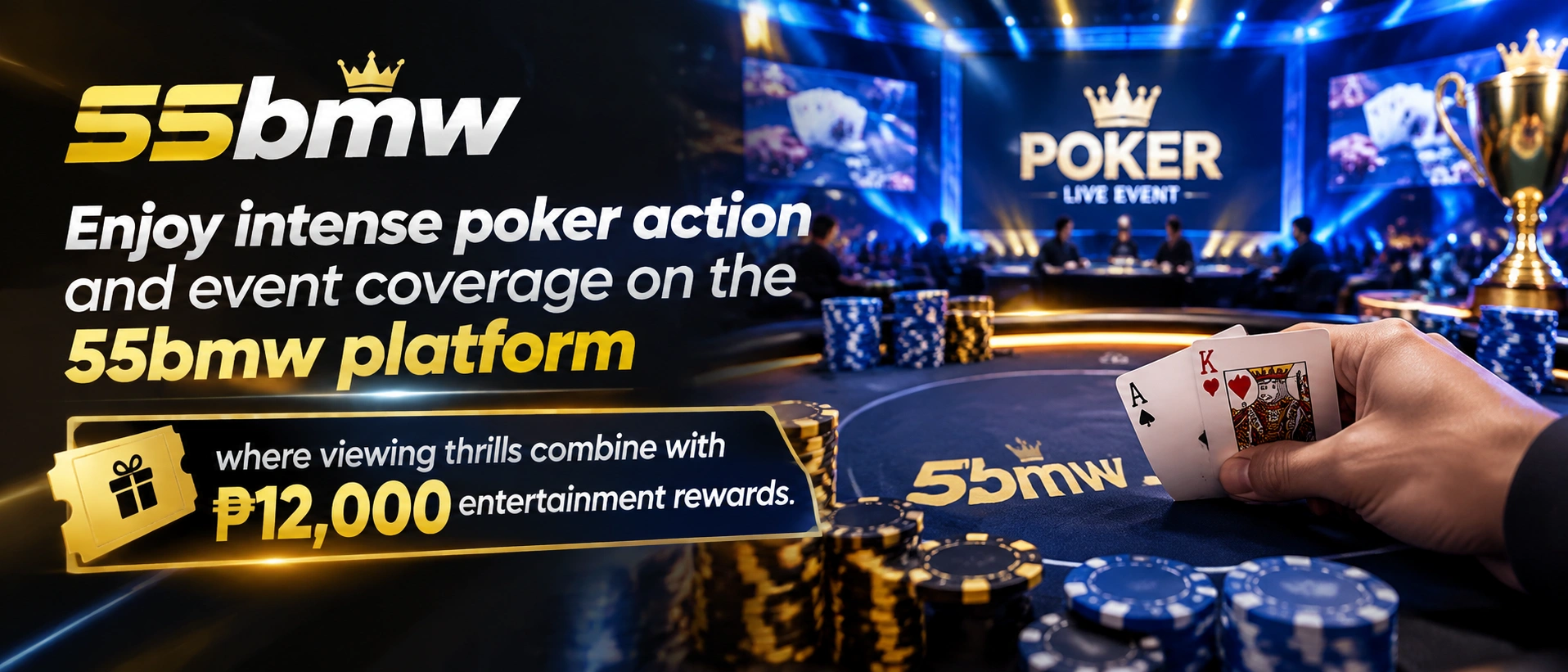 Poker tournament and cash game environment for Filipino users