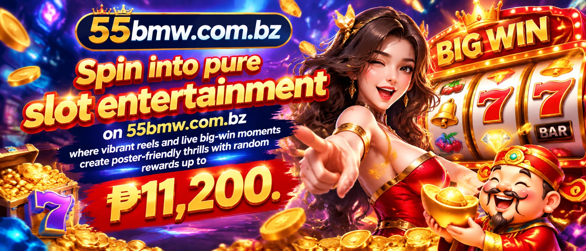 Online slot hub banner for Filipino players